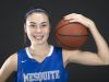 Gilbert Mesquite basketball player Shaylee Gonzales is the Arizona Sports Awards December Athlete of the Month.