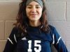 Leslie Velasquez, from Phoenix Betty H. Fairfax, is azcentral sports' Female Athlete of the Week for Jan. 21-28.