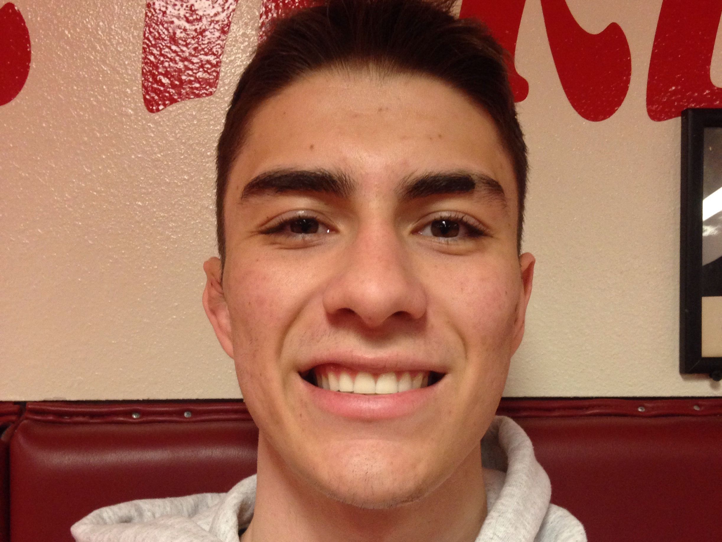 Marco Groves, from Tempe McClintock, is azcentral sports' Male Athlete of the Week, presented by La-Z-Boy Furniture Galleries, for Feb. 4-11.