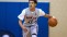 Trae Young is one of 12 stars participating in the Nike event in the Bahamas. (Photo: Jon Lopez)