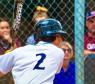 La Costa Canyon (Carlsbad, Calif.) center fielder Mickey Moniak is hitting .523 with 12 triples this season. (Photo: Heather Joy Flannigan Moniak).