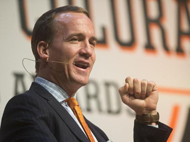 Peyton Manning adds a new title - professor at his alma mater