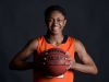 Crystal Dangerfield was named The Daily News Journal's Female Athlete of the Year and is on The DNJ's All-Area Girls Basketball first team.