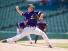 Lanesville's Brenden Bube delivers a pitch during the Class 1A state championship game. The 50th Annual IHSAA Baseball State Finals were played Saturday, June 18, 2016, at Victory Field in Indianapolis.