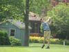Yale's Justin Furhman drives the ball down the fairway at the Blue Water Junior Golf Tournament event at Port Huron Golf Club on July 8, 2016.