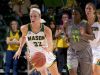 George Mason's Tayler Dodson, a Spotswood High School grad, said players need to make sure a basketball travel team's style of play fits your style and that they’re going to help you develop.