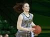 George Mason's Tayler Dodson, a former Spotswood High School standout, played for Washington, D.C-based Team Takeover in the summer and she’s adamant that her grassroots experience got her a Division I scholarship.