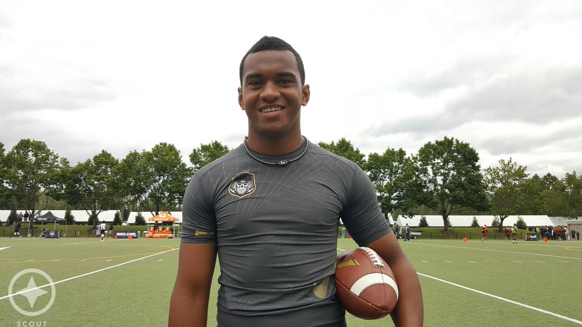 Army All-American Check-In: Alabama QB commit Tua Tagovailoa