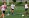 Floyd Central's Grace Fitzgerald runs drills during practice on a Wednesday afternoon. July 13, 2016