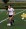 Floyd Central's Grace Fitzgerald runs drills during practice on a Wednesday afternoon. July 13, 2016