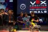 Ball (Galveston, Texas) was part of the winning alliance team at the VEX Robotics High School World Championship. (Photo: ESPN).