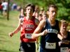 Riverheads' Ethan Ernst competes in the boys' portion of the Augusta County Cross Country Invitational in Fishersville on Saturday, Sept. 18, 2015.