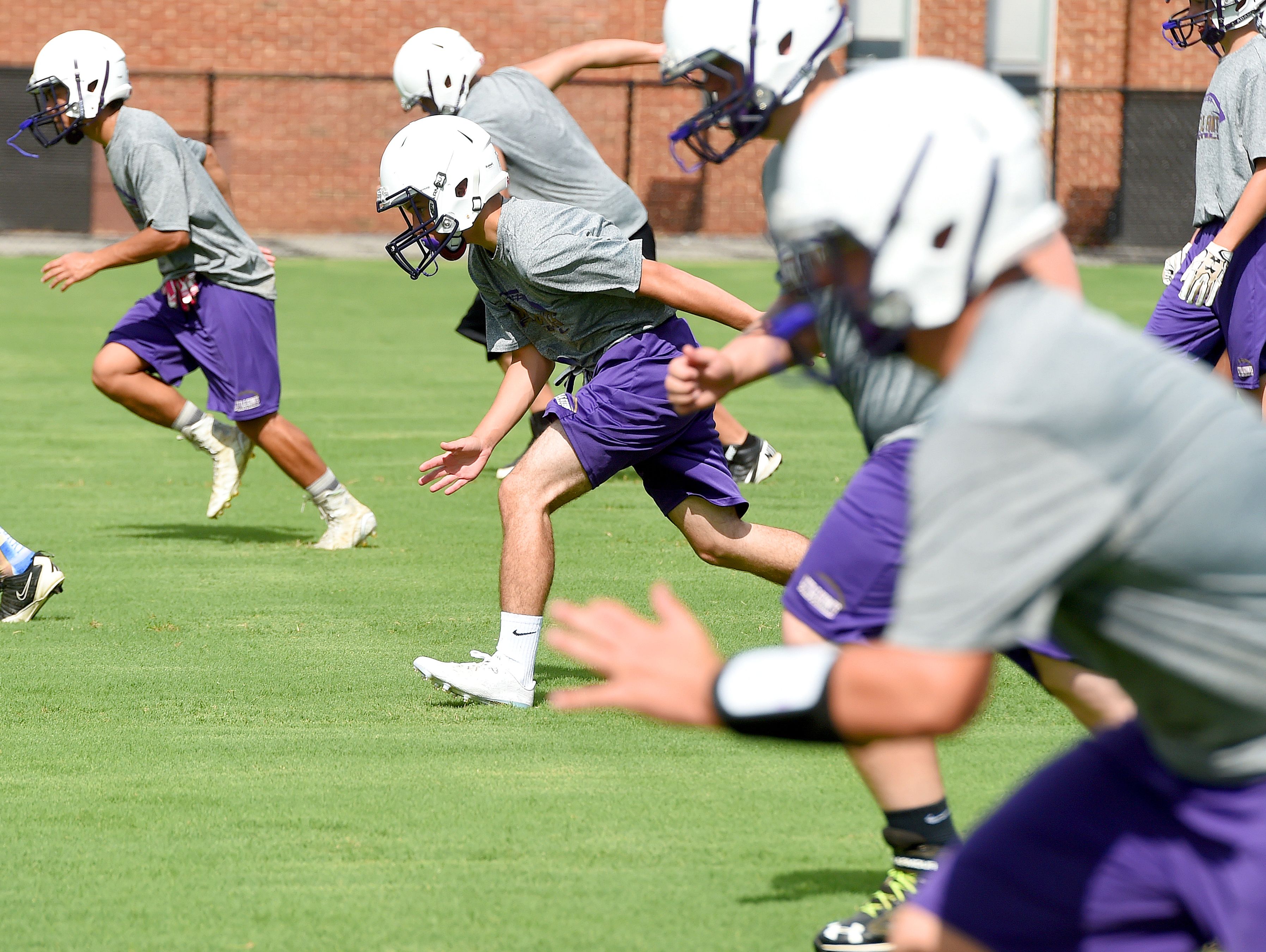 New challenges ahead for Waynesboro football | USA TODAY High School Sports