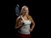 St. Clair High School junior Claire Brooks is the Times Herald Tennis Player of the Year.