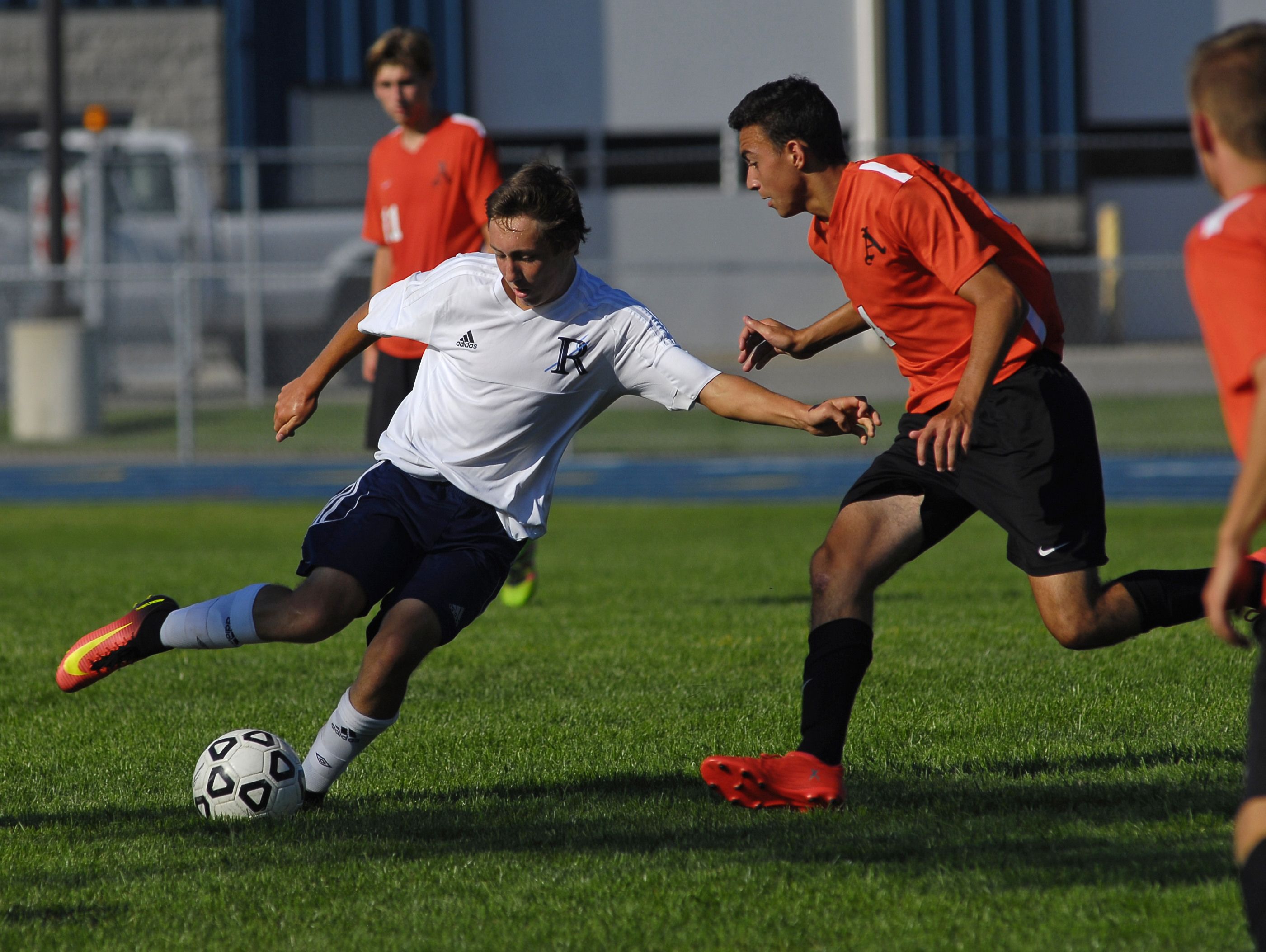 Richmond soccer hot to start big goal-laden season | USA TODAY High ...