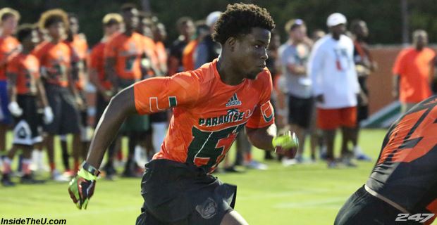 Elite Florida receivers Jerry Jeudy, Trevon Grimes are longtime friends ...