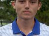 Alex Gough of Fort Defiance High School in the Valley District High School golf, Wednesday, August 3, 2016.