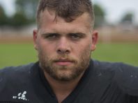 Austin Dunn Port Huron Football 2016