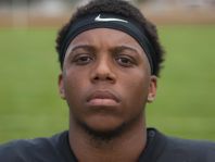 DeAngeielo Sanderson Jr. Port Huron Football 2016