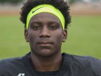 Javante Nichols Port Huron Football 2016