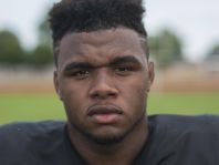 Tyler Lee Port Huron Football 2016