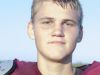 Cole Romzek Deckerville Football 2016