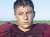 Connor Lamont Deckerville Football 2016