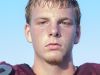 Zach Asher Deckerville Football 2016