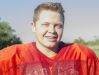 Justin McClelland Marlette Football 2016