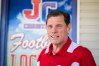 12/18/12 3:35:38 PM -- River Ridge, LA, U.S.A -- Our All USA coach of the year is J.T. Curtis of John Curtis Christian in River Ridge, La., near New Orleans. -- Photo by Paul Morse, Freelance ORG XMIT: PM 42838 John Curtis 12/18/2012 [Via MerlinFTP Drop]