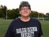 Clifford Schultz of Tarrytown photographed during a club lacrosse game at SUNY Purchase on Tuesday, July 12, 2016. Schultz's son, Josh, worked out at Velocity in Elmsford to get in shape to play college lacrosse.