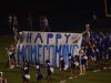 Homecoming night at Washington High against Pace.