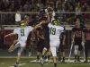 Hurricane defeats Snow Canyon 22-16 Friday, Sept. 16, 2016.
