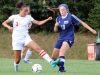 Suffern plays North Rockland during girls soccer game at North Rockland High School in Theills on Sept. 21, 2016.