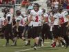 Desert Hills defeats Hurricane 51-23 Friday, Sept. 23, 2016.