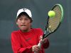 Park Tudor's Aidan Harris is 13-1 entering sectional play.