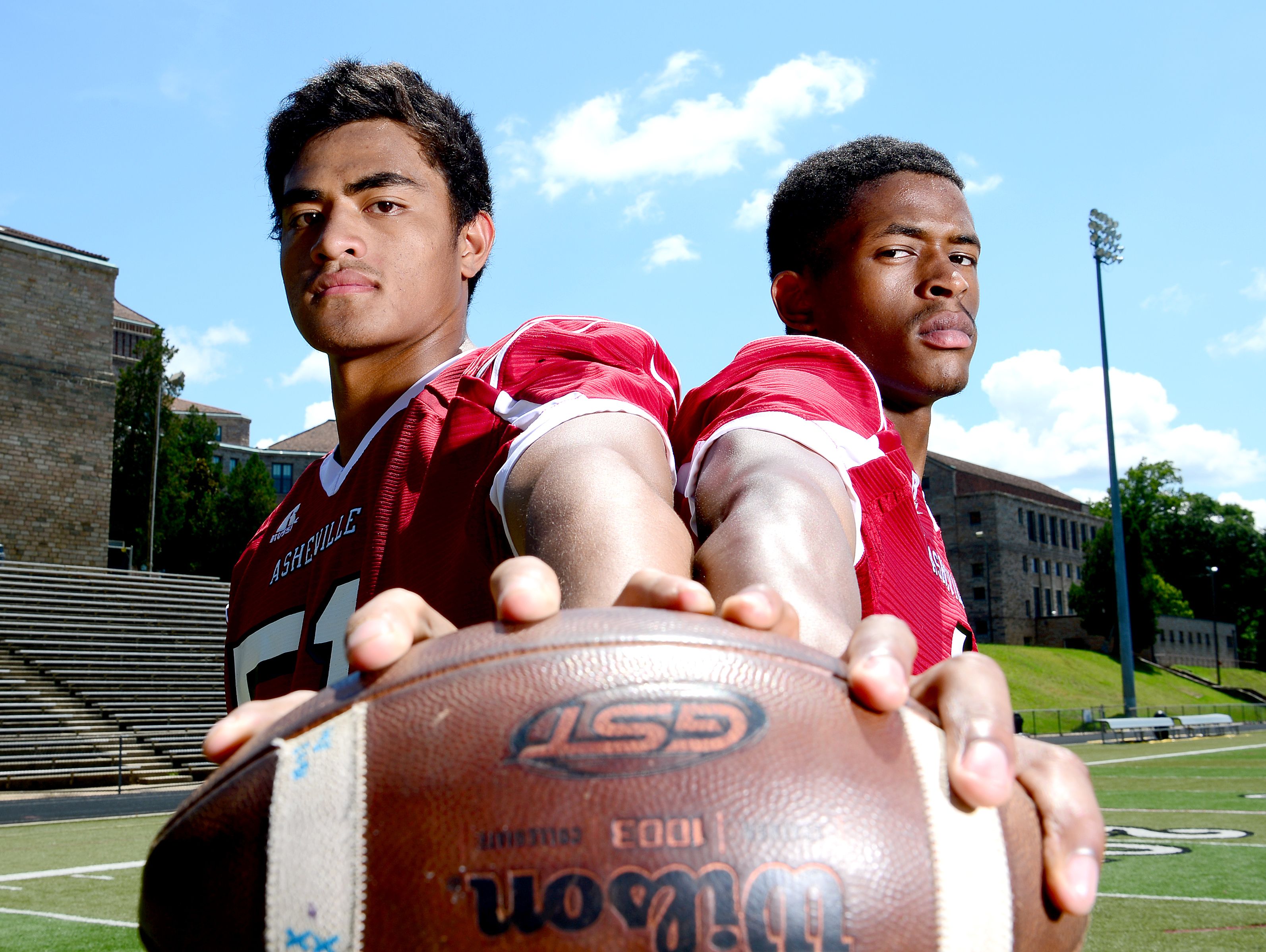 AshevilleReynolds football preview USA TODAY High School Sports