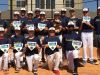 The Raleigh Baseball Institute Rawhide 14 and under baseball team won the Fall Global Qualifier last weekend in Easley, S.C.