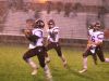 Stuarts Draft's Izzy Johnson runs the ball for a touchdown during the first half of Friday night's game against Stonewall Jackson in Quicksburg on Sept. 30, 2016.