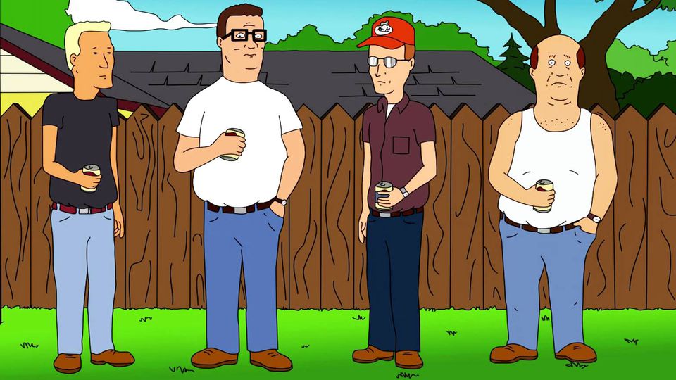 King of the Hill': Ranking All of Hank's Neighbors by How Neighborly They  Are