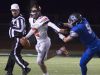 Woodlake freshman quarterback Robby Stevenson (12) was one of the top breakout stars of the 2015 Tulare County high school football season.