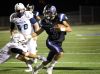 The Loyola defense tries to stop Sterlington's Darren Istre (3) during Friday’s game in Sterlington.
