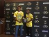 Hunter Echols and Jamire Calvin (Photo: U.S. All-American Game)