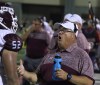 Jenks football coach Allan Trimble's Trojans defeated Norman 55-0 on Friday to improve to 5-0. (Photo: Duane Whitsett/duanewhittsettphotography.com