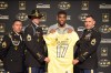 South Grand Prairie (Grand Prairie, Texas) defensive back Jeffrey Okudah. (Photo: U.S. Army All-America Bowl.).