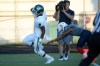 WR Jovel Smith scores the first touchdown during theTrinity football game against Lafayette in Lexington, KY on Friday, September 3, 2016. Mike Weaver/Special to the CJ