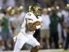 Catholic's DJ Mitchell (24) runs down the field after making an interception during a high school football game against Fulton at Fulton on Thursday, Sept. 15, 2016. (CAITIE MCMEKIN/NEWS SENTINEL)