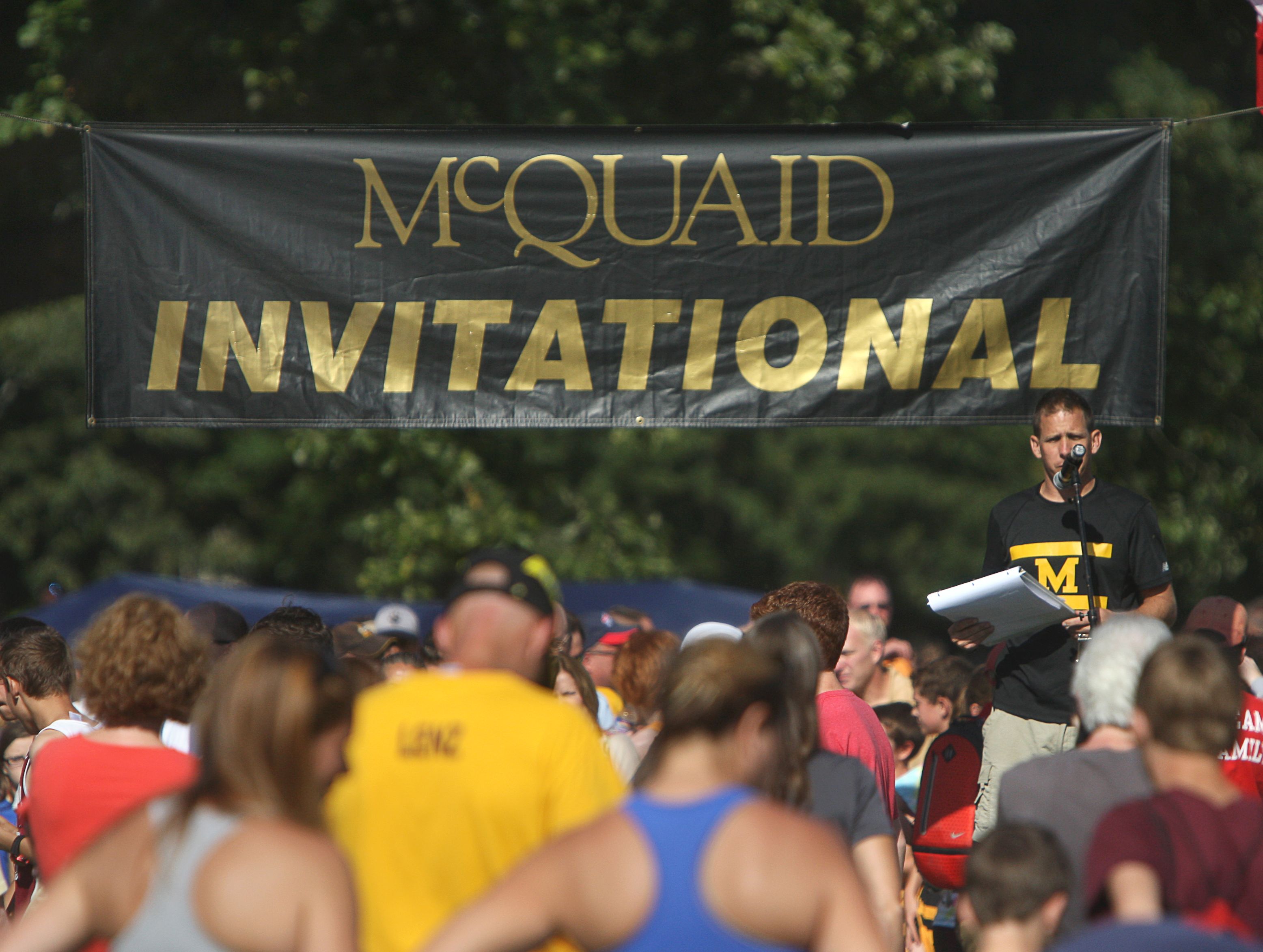 5 to watch at McQuaid Invitational cross country meet USA TODAY High