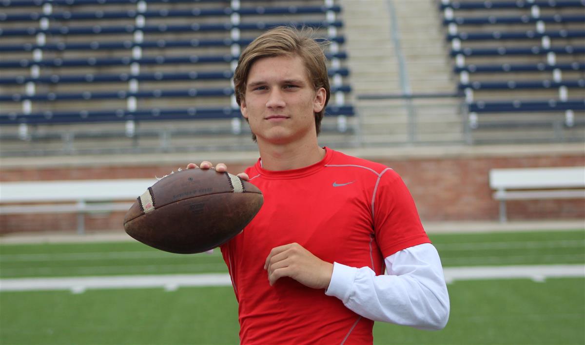 No. 4 Allen (Texas) QB Mitchell Jonke on new coach, larger role and ...