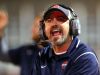 Oakland coach Kevin Creasy